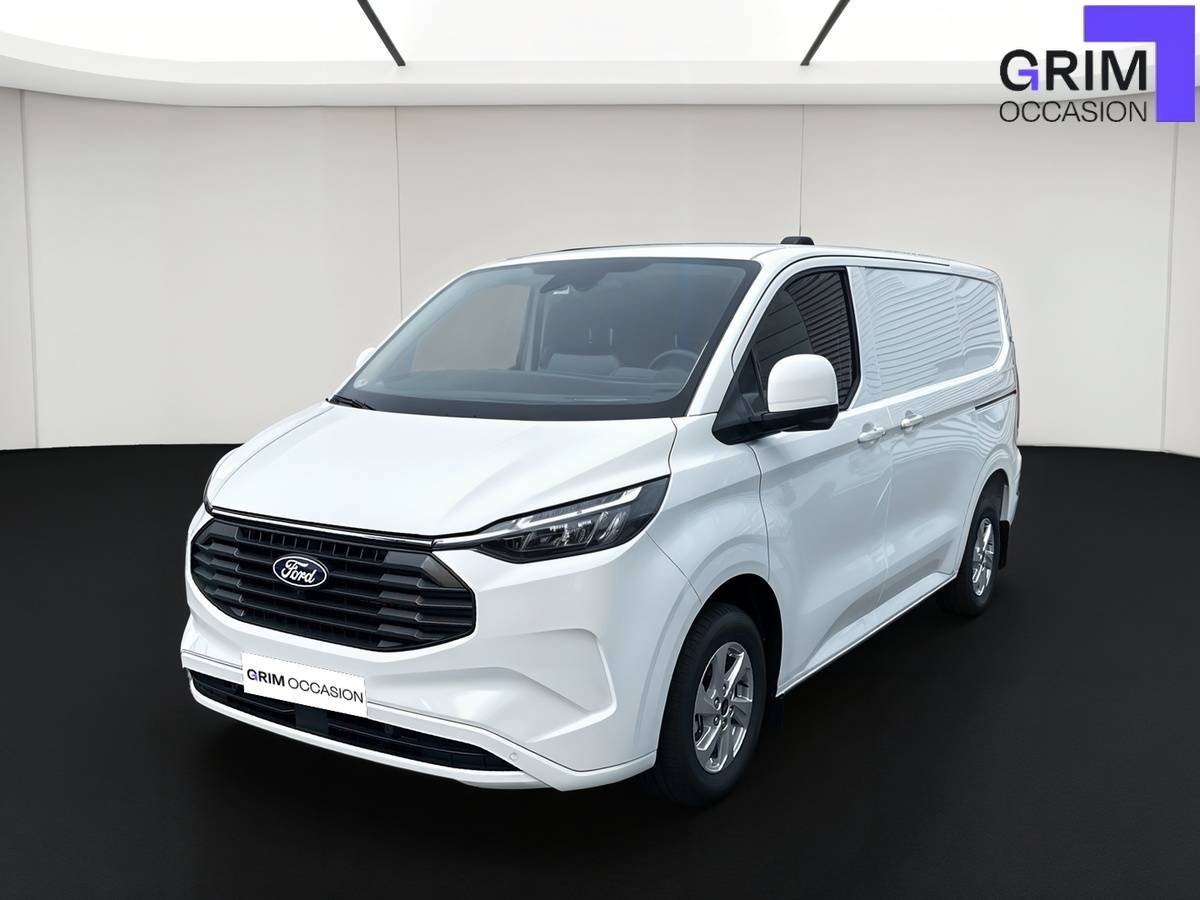 ford transit custom fgn lh duratec ch phev cvt limited