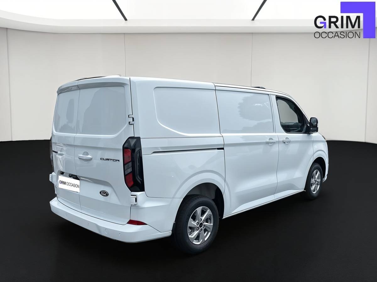 ford transit custom fgn lh duratec ch phev cvt limited