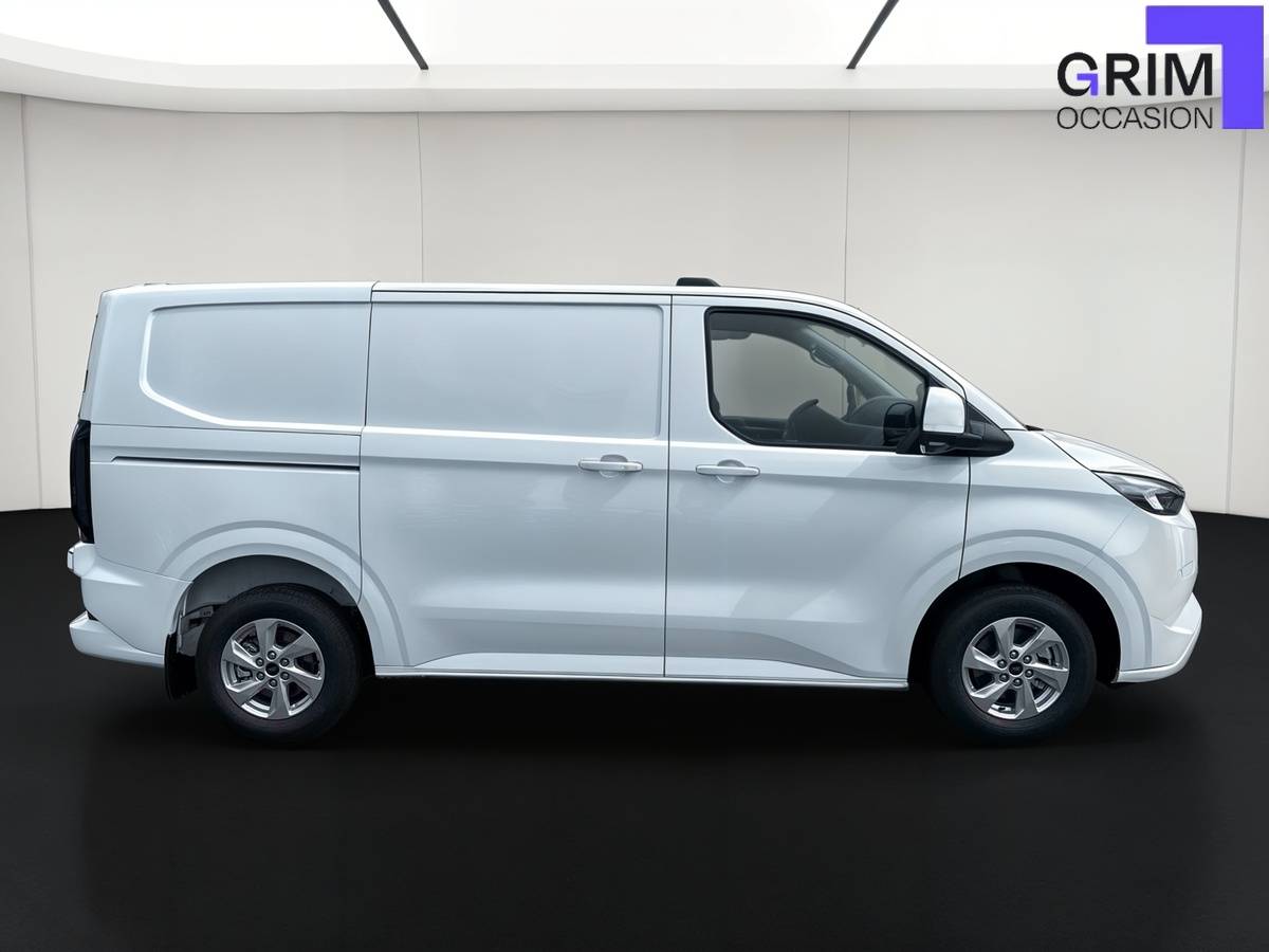 ford transit custom fgn lh duratec ch phev cvt limited