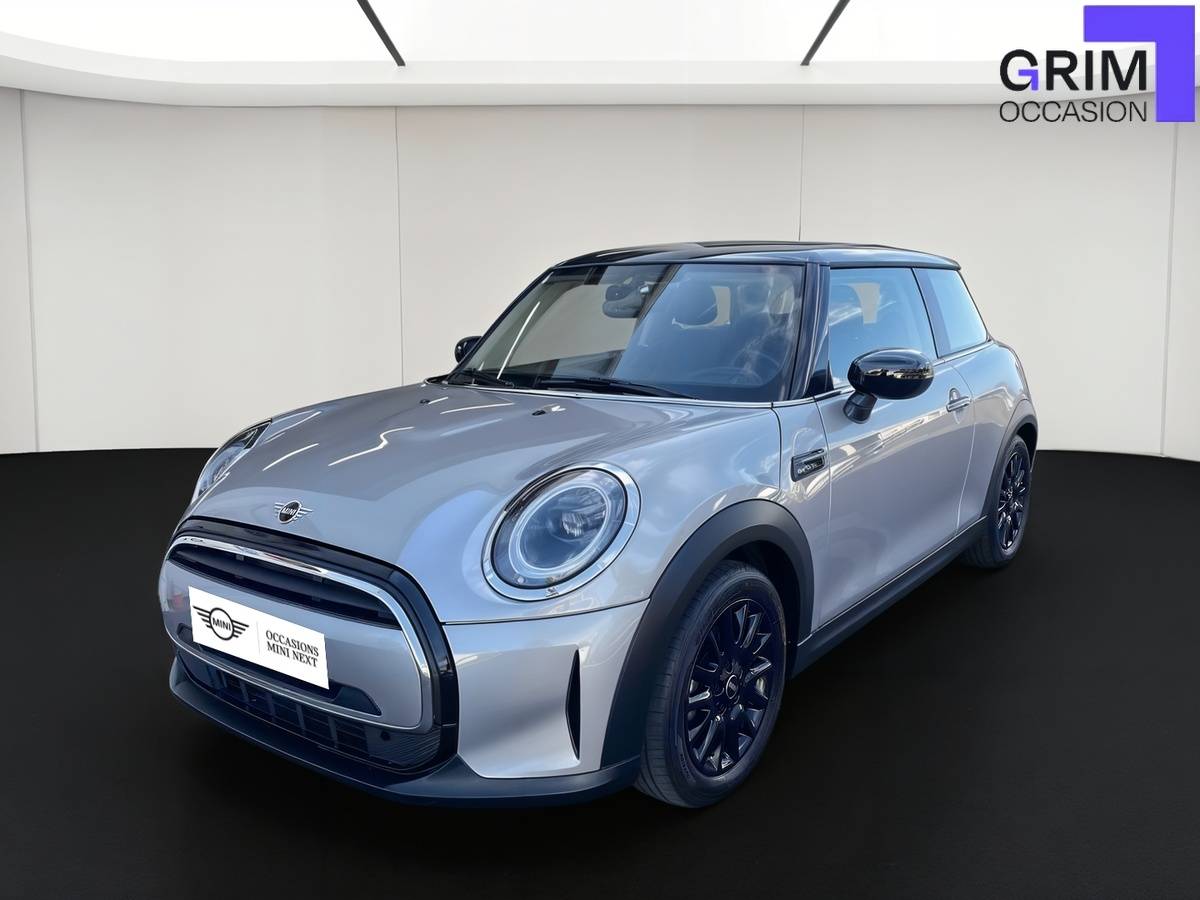 mini hatch portes cooper ch dkg edition camden