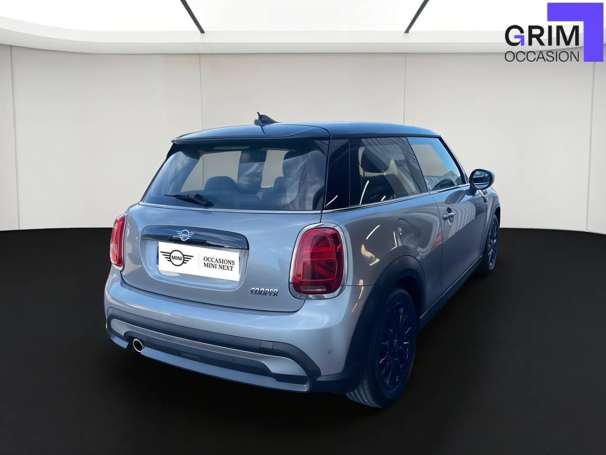 mini hatch portes cooper ch dkg edition camden