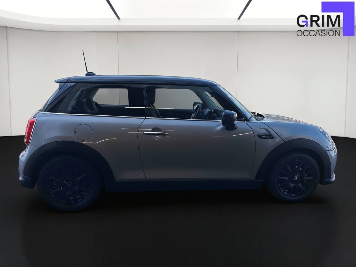mini hatch portes cooper ch dkg edition camden