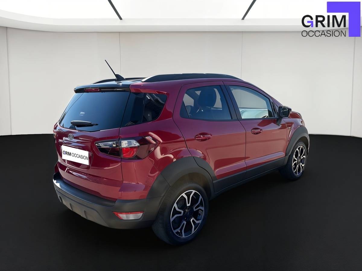 ford ecosport ecoboost ch ss bvm active