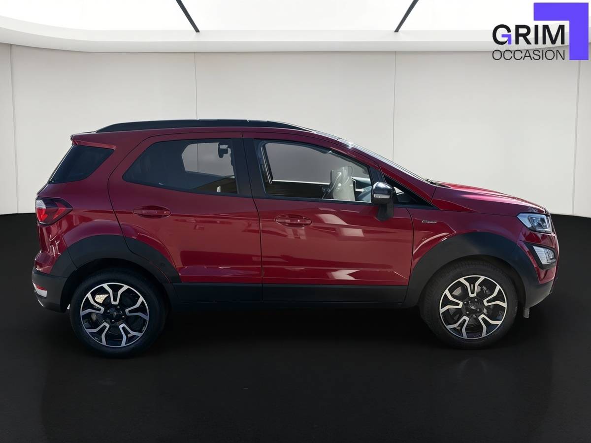 ford ecosport ecoboost ch ss bvm active