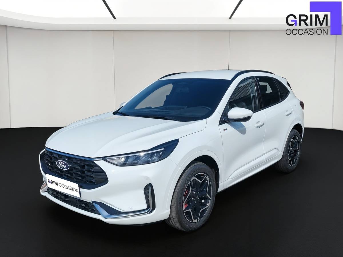 ford kuga duratec ch flexifuel fhev e powershift st line x