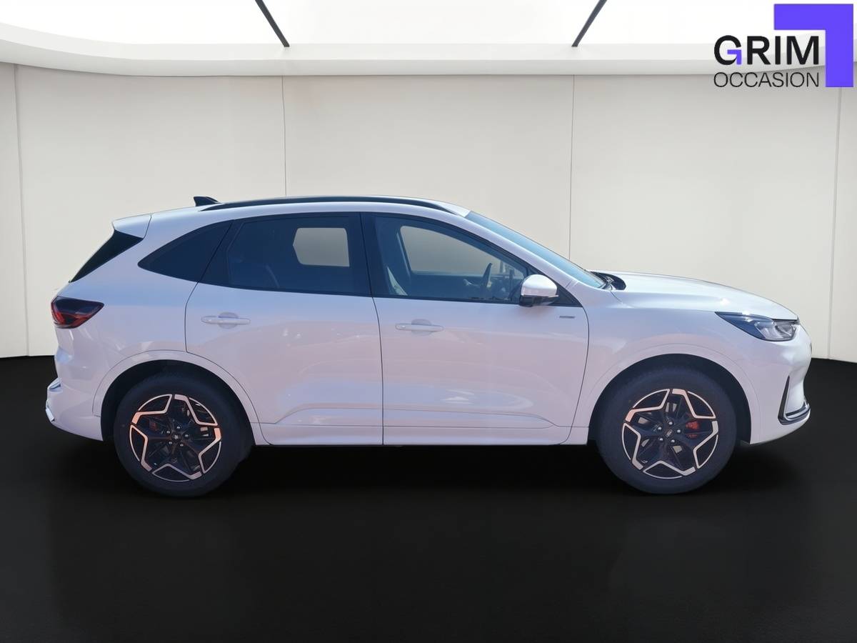 ford kuga duratec ch flexifuel fhev e powershift st line x