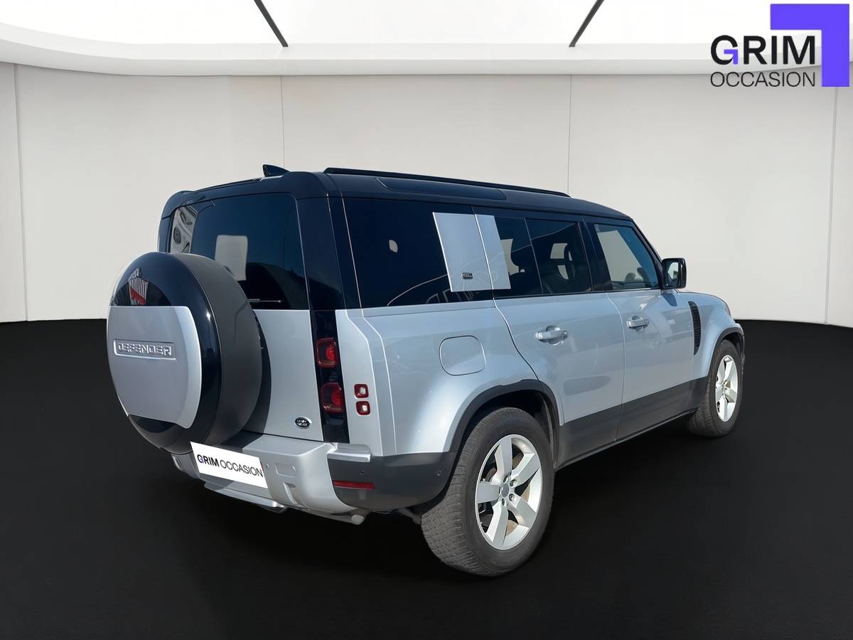 land rover defender pe phev bva x dynamic s