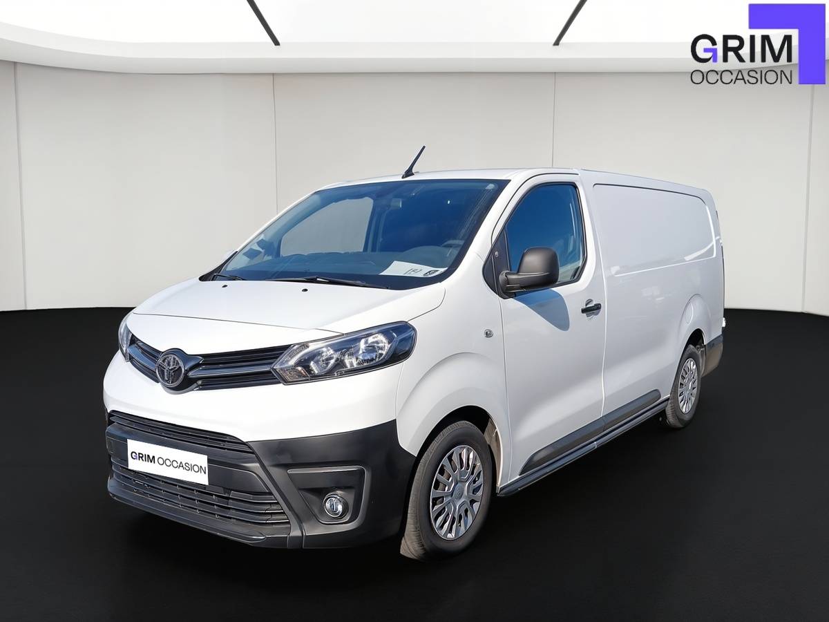 toyota proace long d d bvm business