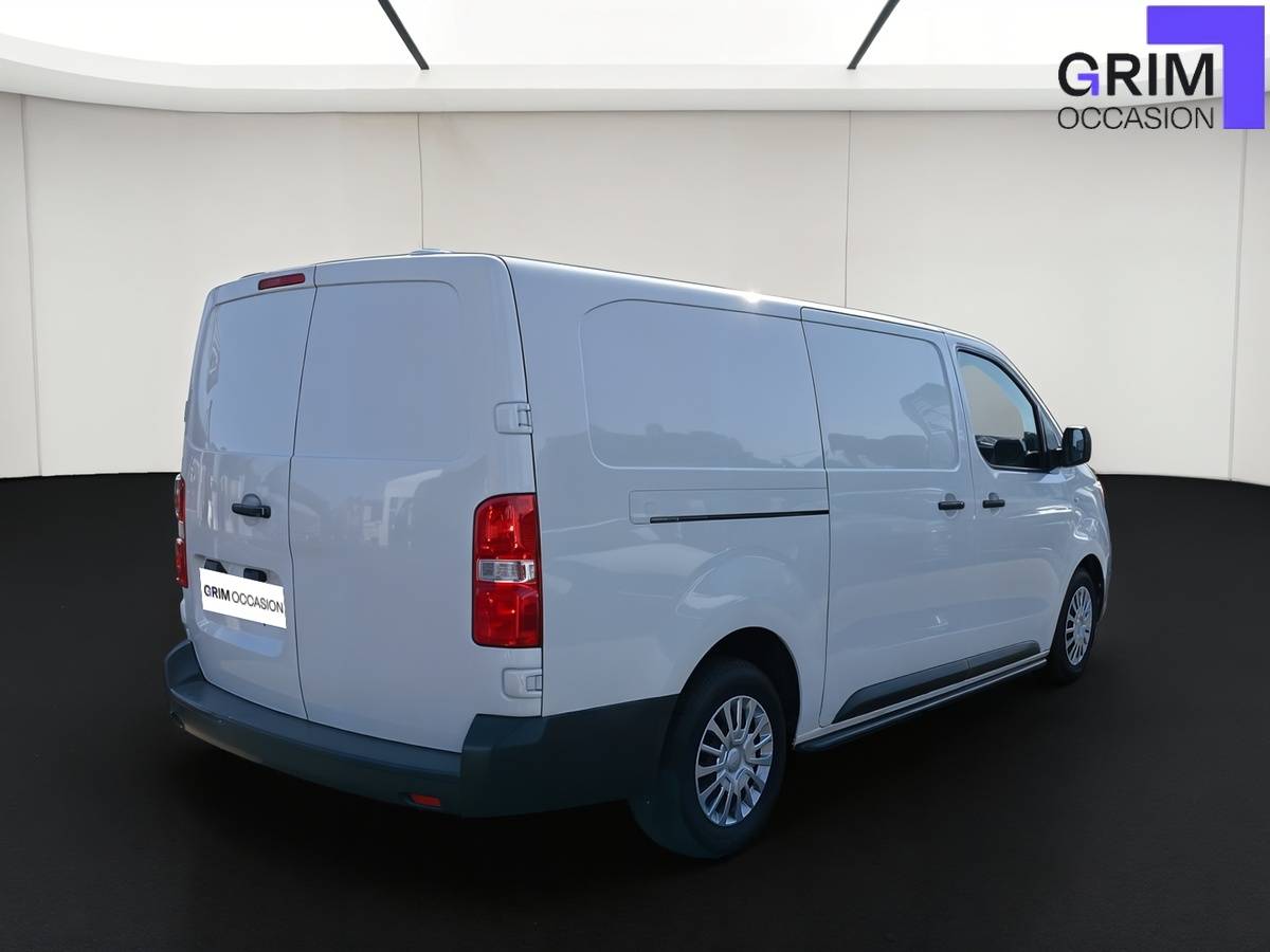 toyota proace long d d bvm business