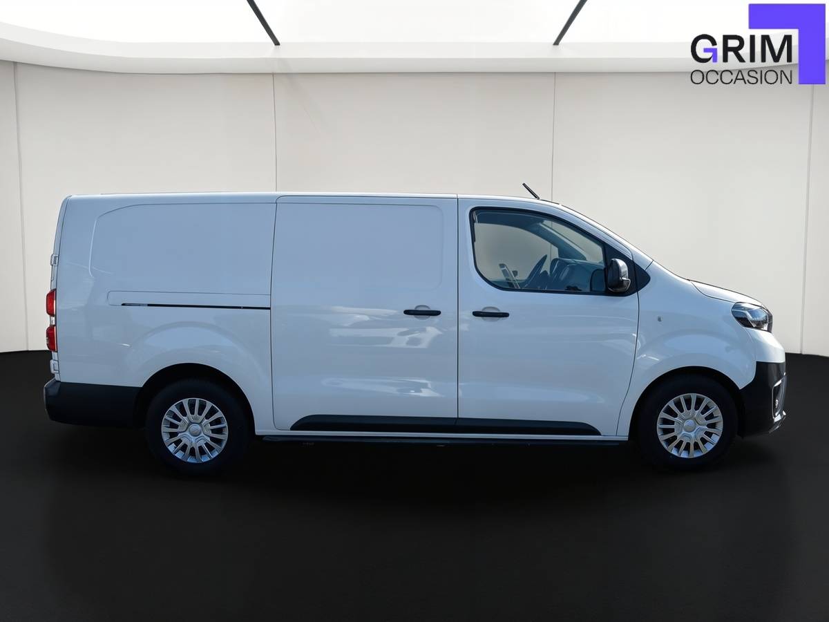 toyota proace long d d bvm business