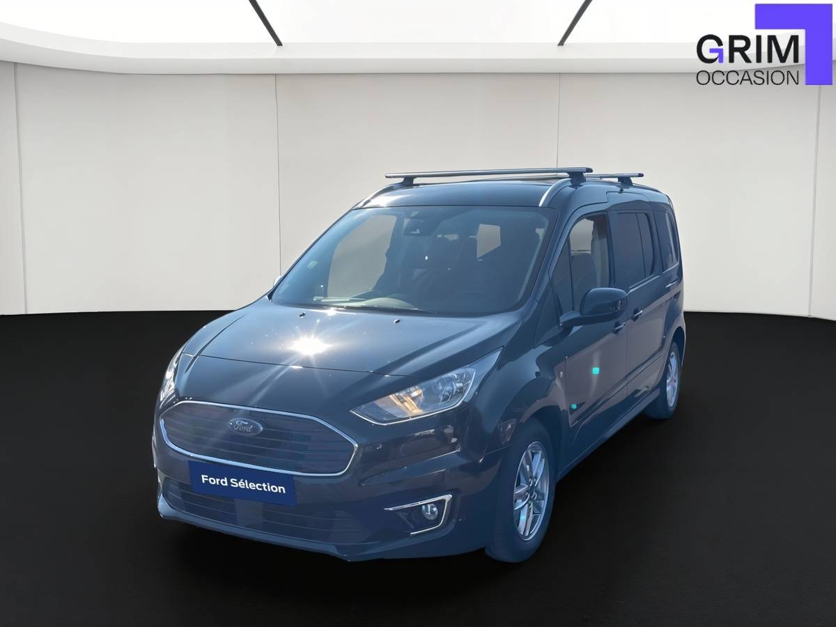 ford grand tourneo connect l ecoblue ss titanium