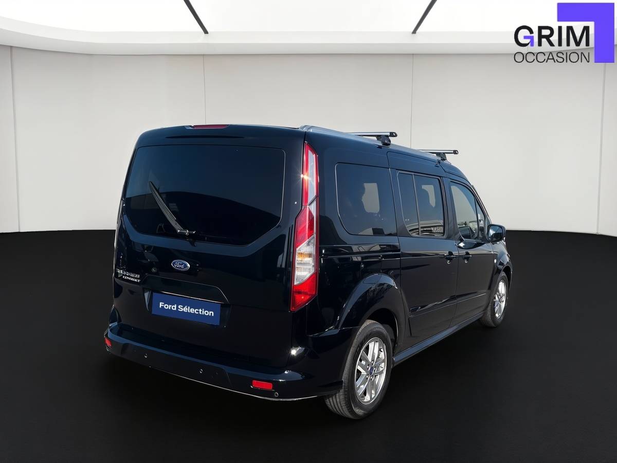 ford grand tourneo connect l ecoblue ss titanium