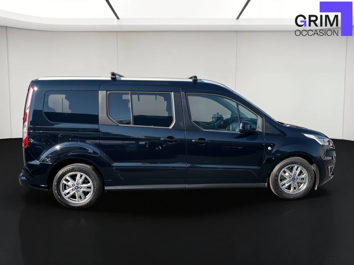 ford grand tourneo connect l ecoblue ss titanium
