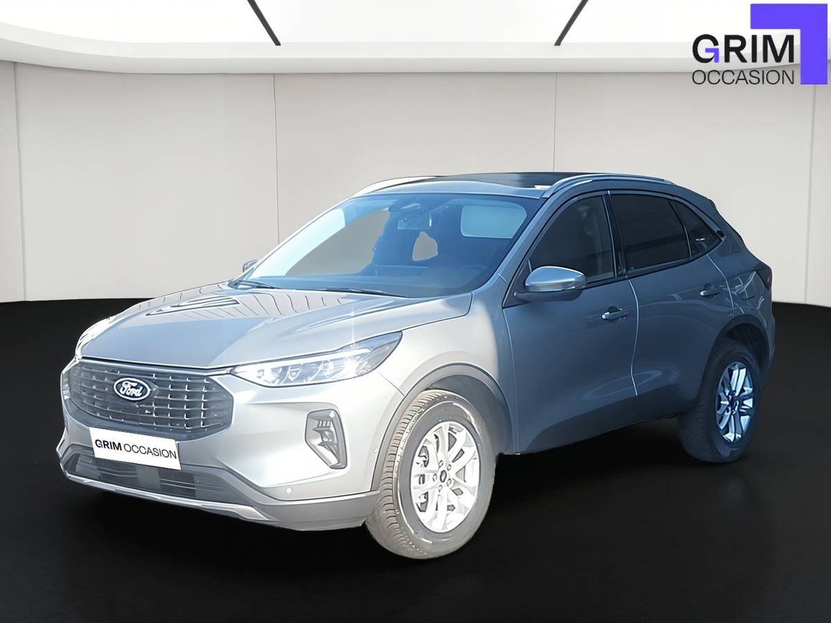 ford kuga duratec ch flexifuel fhev e powershift titanium business