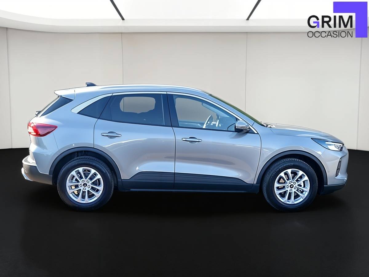 ford kuga duratec ch flexifuel fhev e powershift titanium business