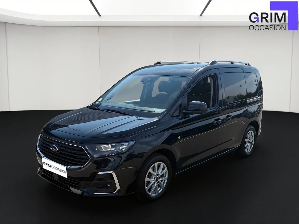 ford tourneo connect ecoblue bvm titanium