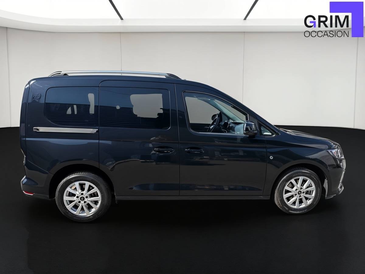 ford tourneo connect ecoblue bvm titanium
