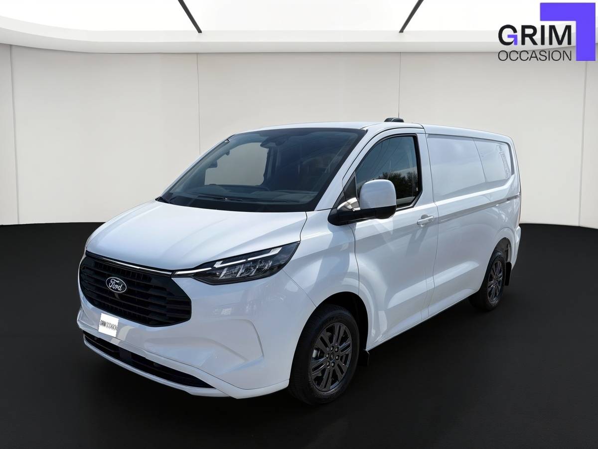 ford transit custom fgn lh duratec ch phev cvt limited