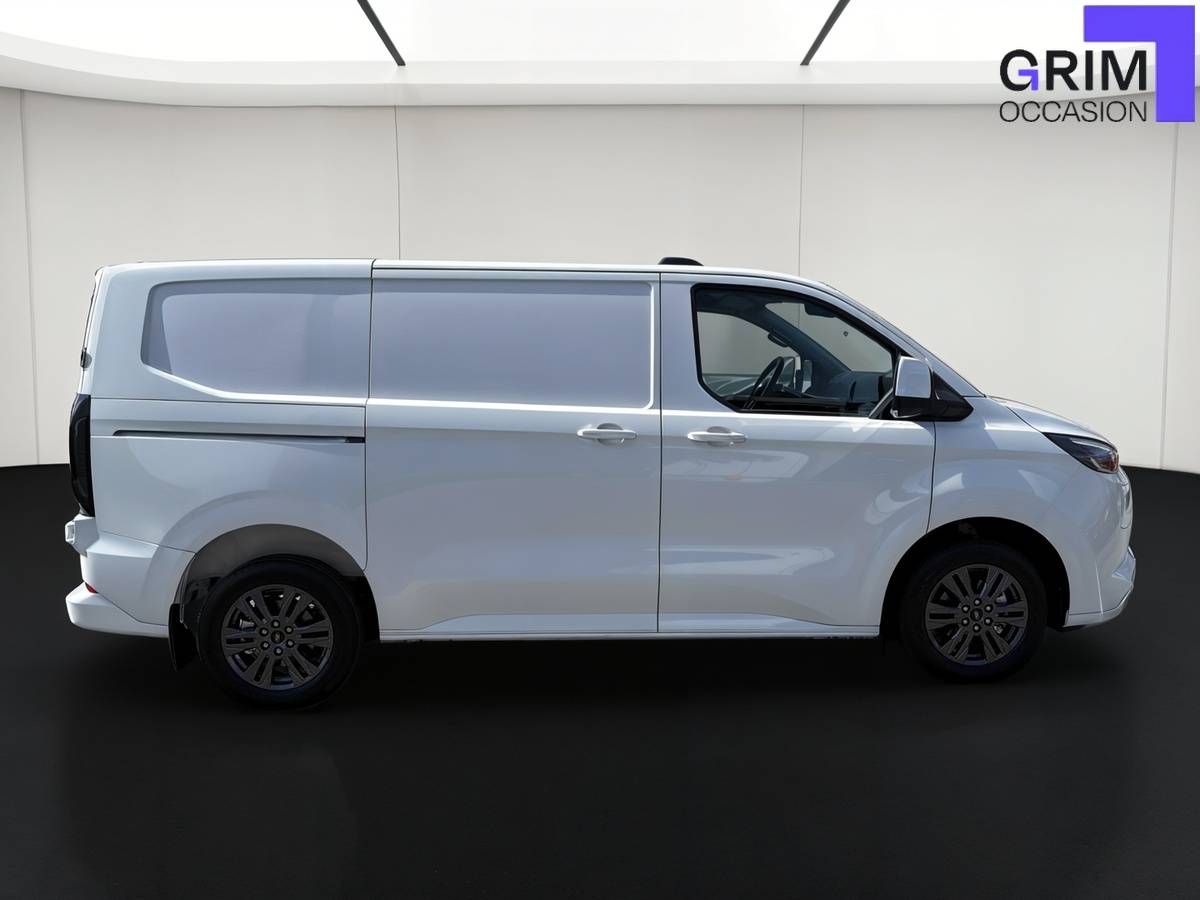 ford transit custom fgn lh duratec ch phev cvt limited