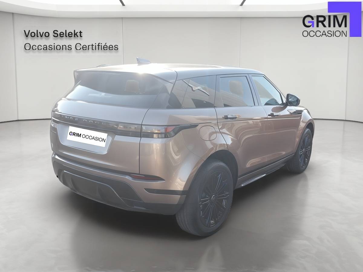 land rover range rover evoque pe phev awd bva dynamic hse