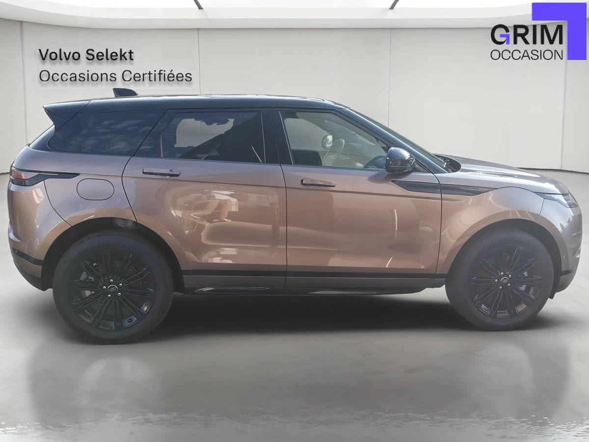 land rover range rover evoque pe phev awd bva dynamic hse
