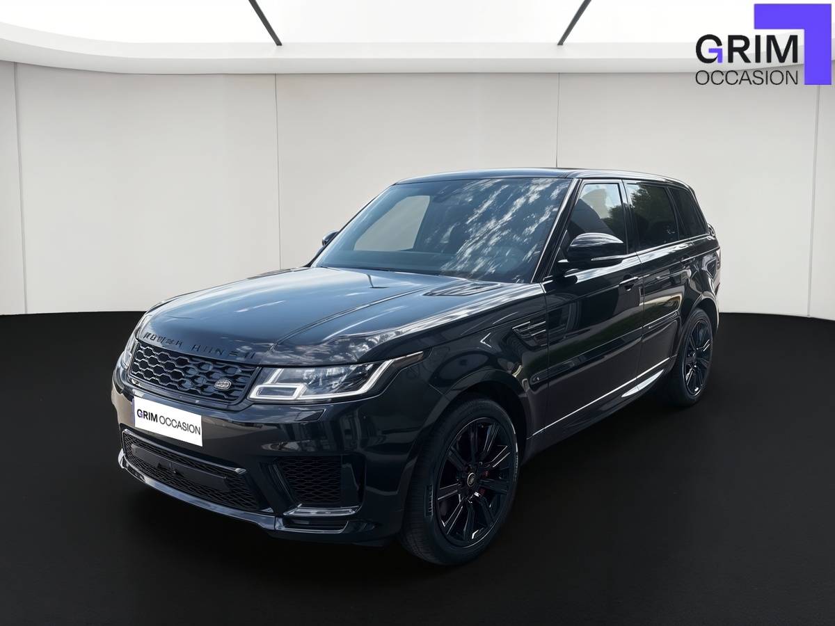 land rover range rover sport mark ix pe phev l ch hse dynamic