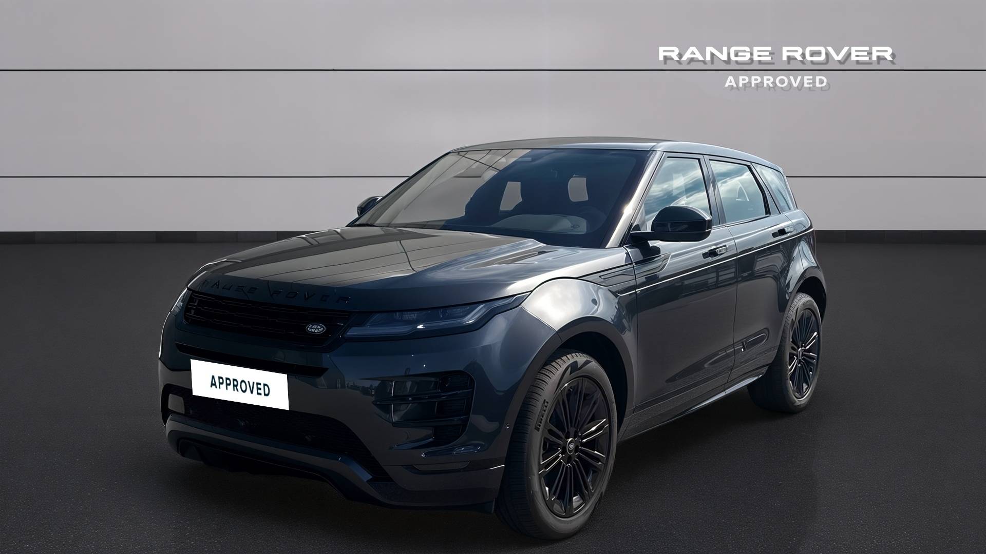 land rover range rover evoque pe phev awd bva dynamic se