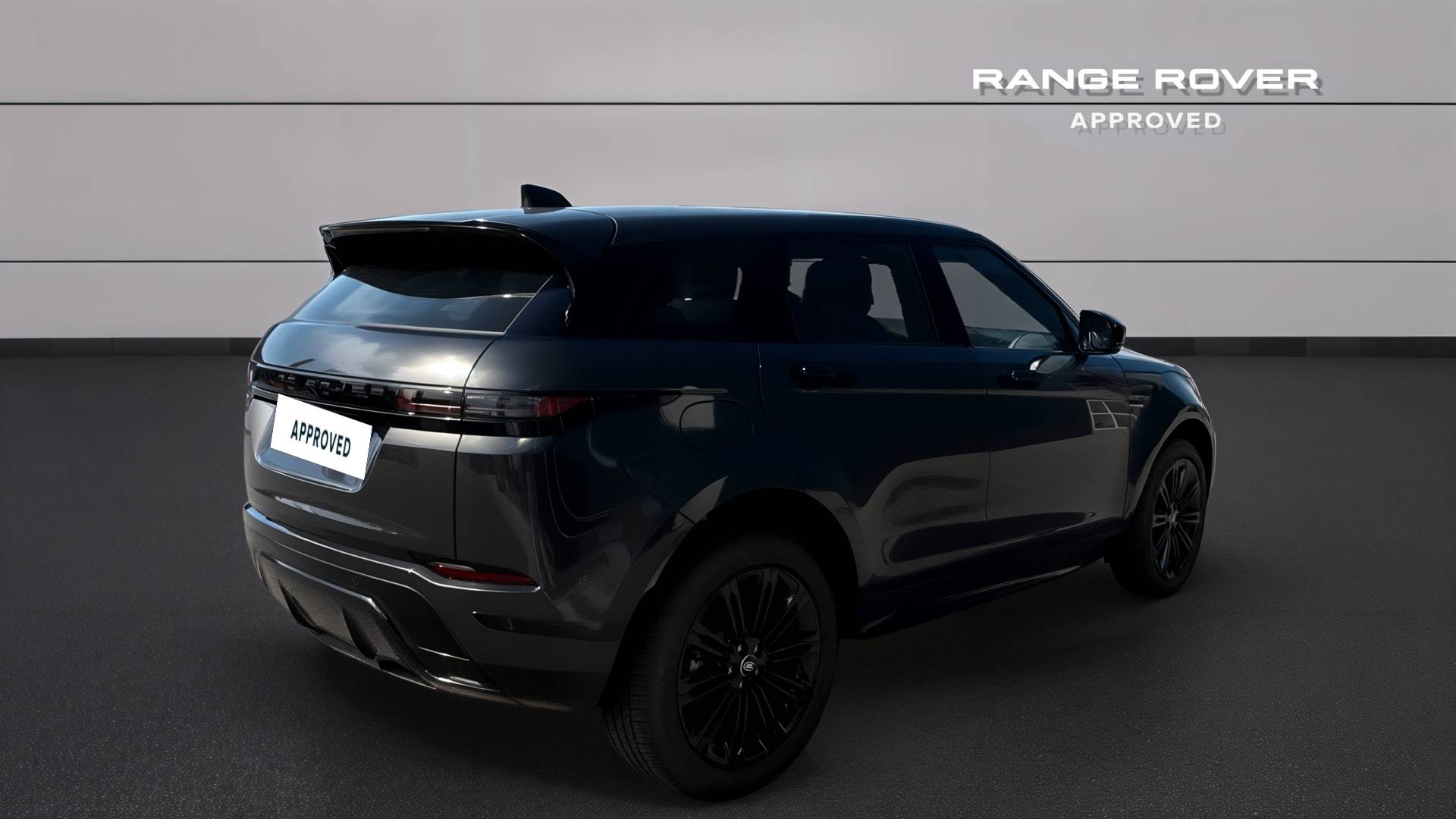 land rover range rover evoque pe phev awd bva dynamic se