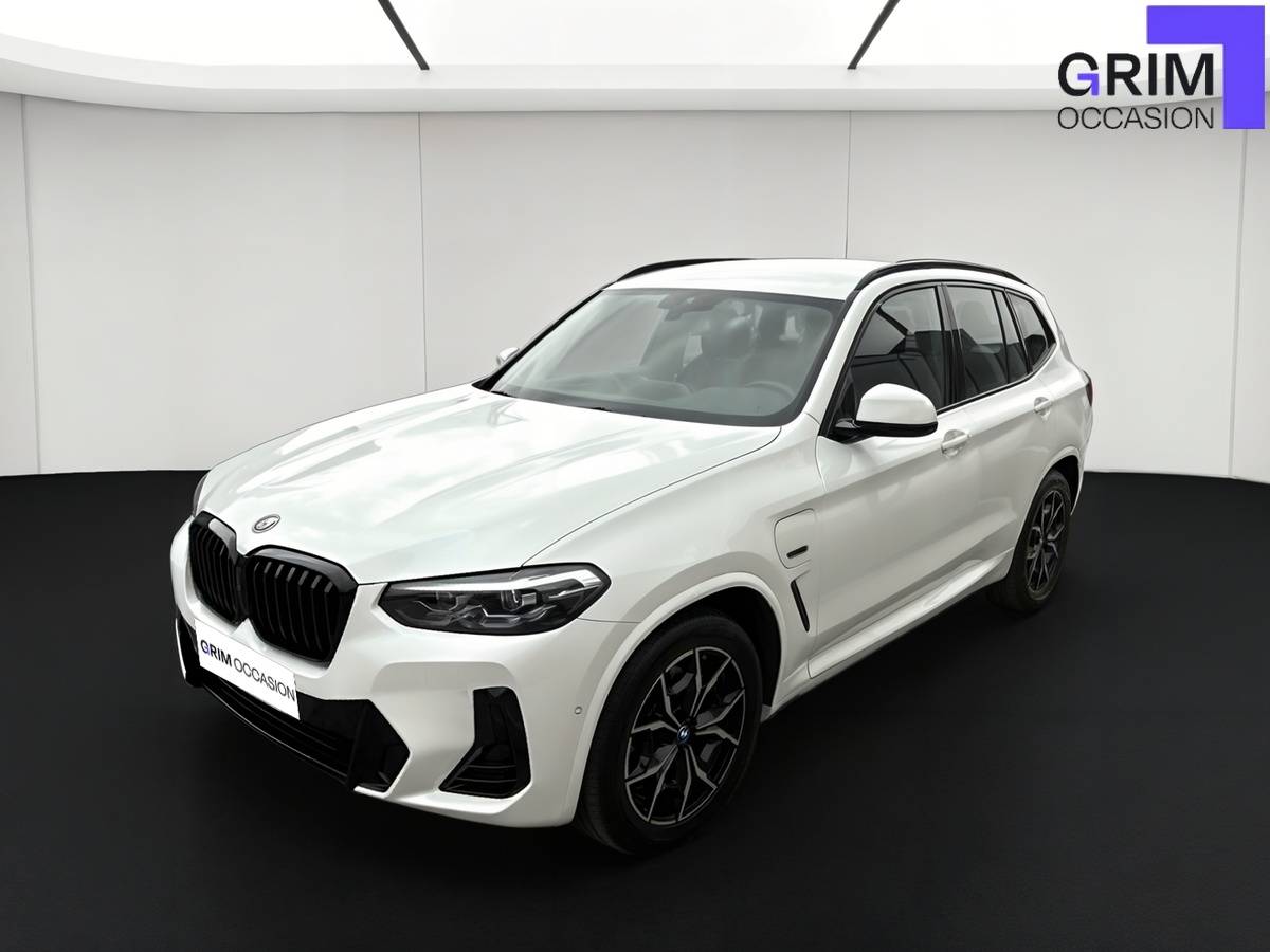 bmw x xdrive e ch bva m sport