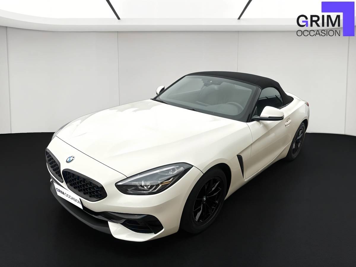 bmw z sdrivei ch bva