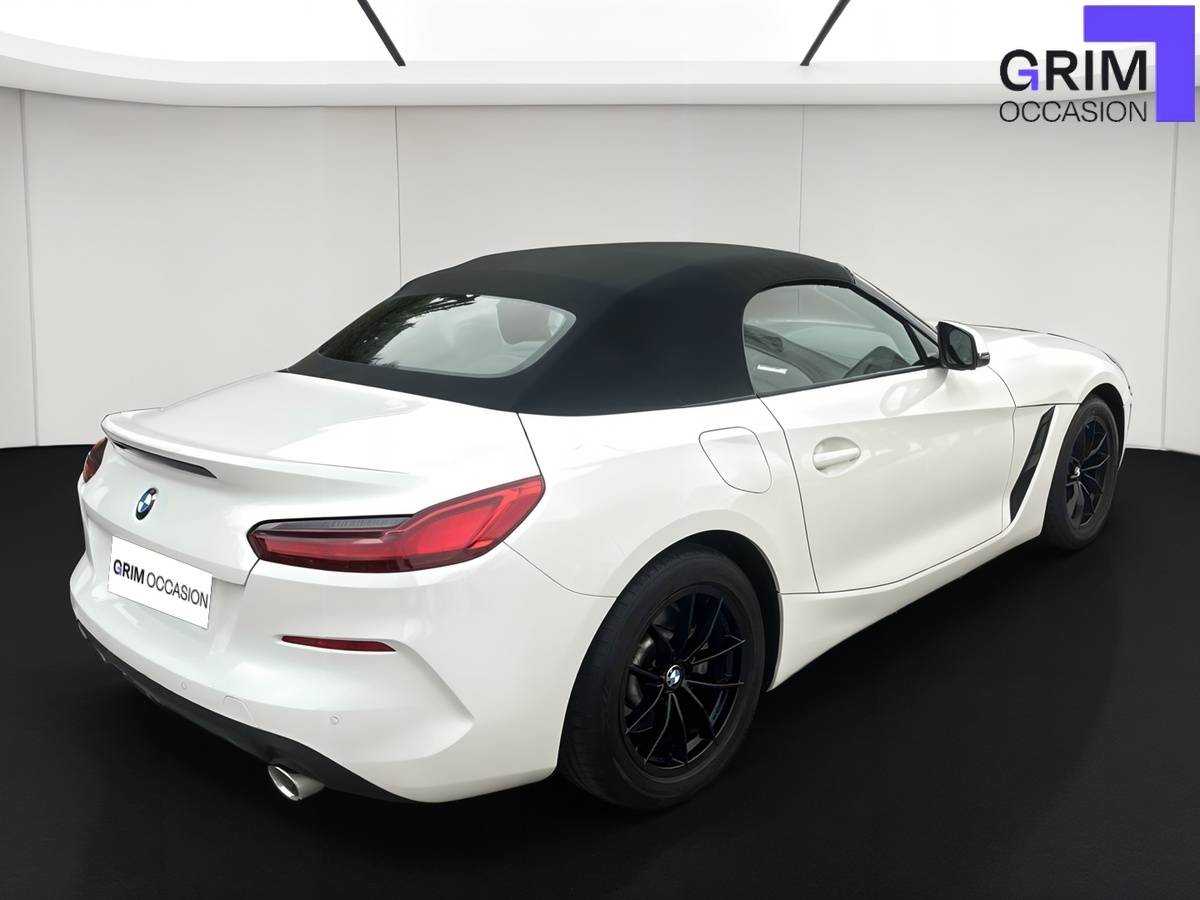bmw z sdrivei ch bva