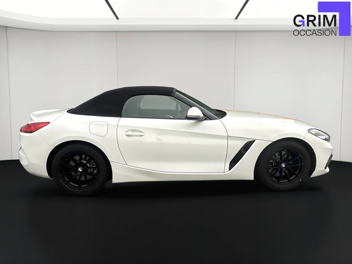bmw z sdrivei ch bva