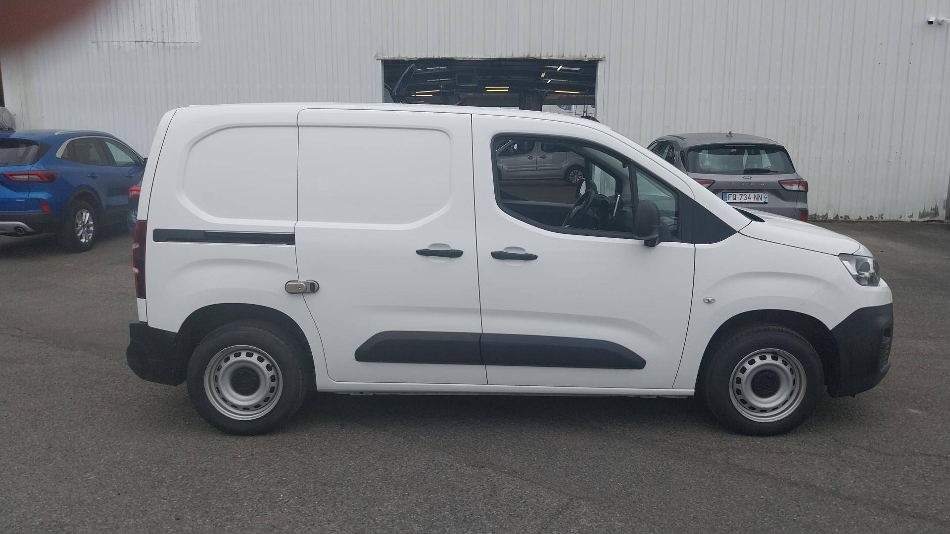 citroen berlingo van m bluehdi ss bvm driver
