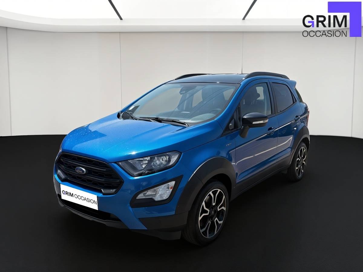 ford ecosport ecoboost ch ss bvm active