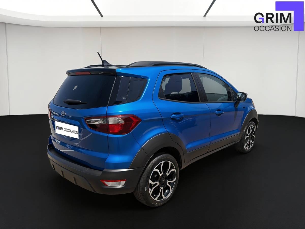 ford ecosport ecoboost ch ss bvm active