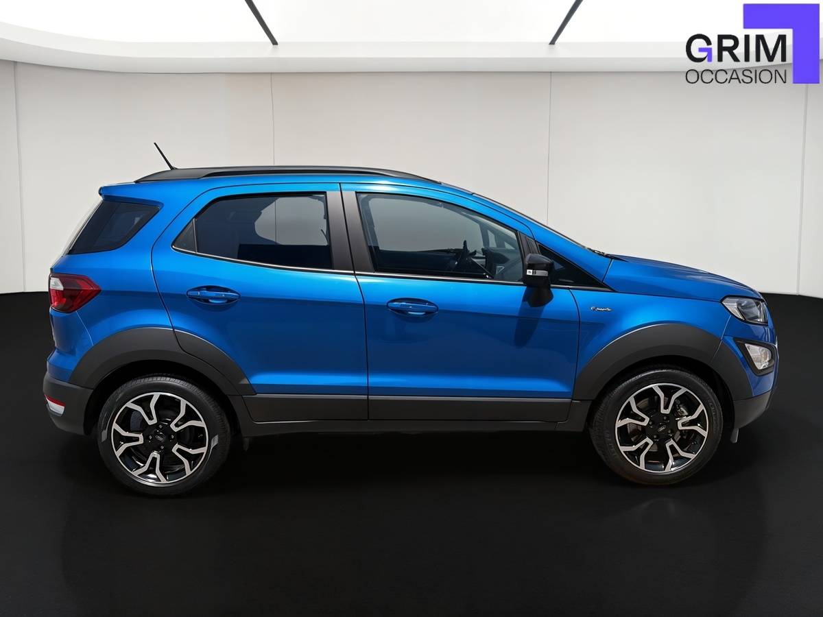 ford ecosport ecoboost ch ss bvm active
