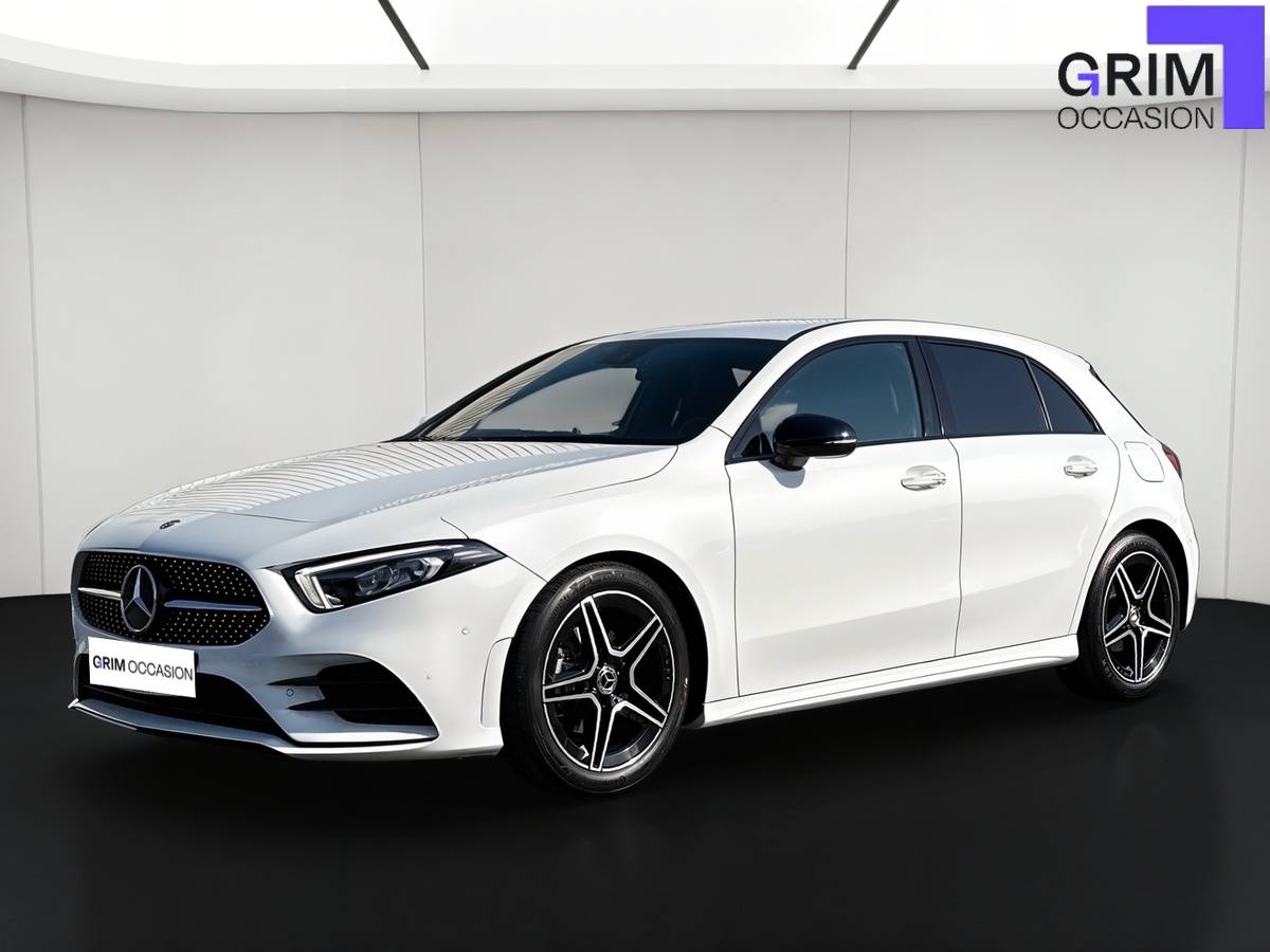 mercedes classe a bm amg line