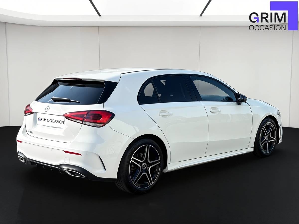 mercedes classe a bm amg line
