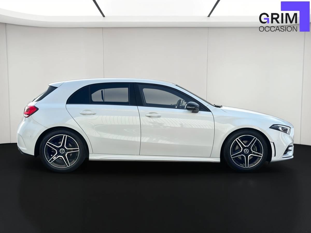 mercedes classe a bm amg line
