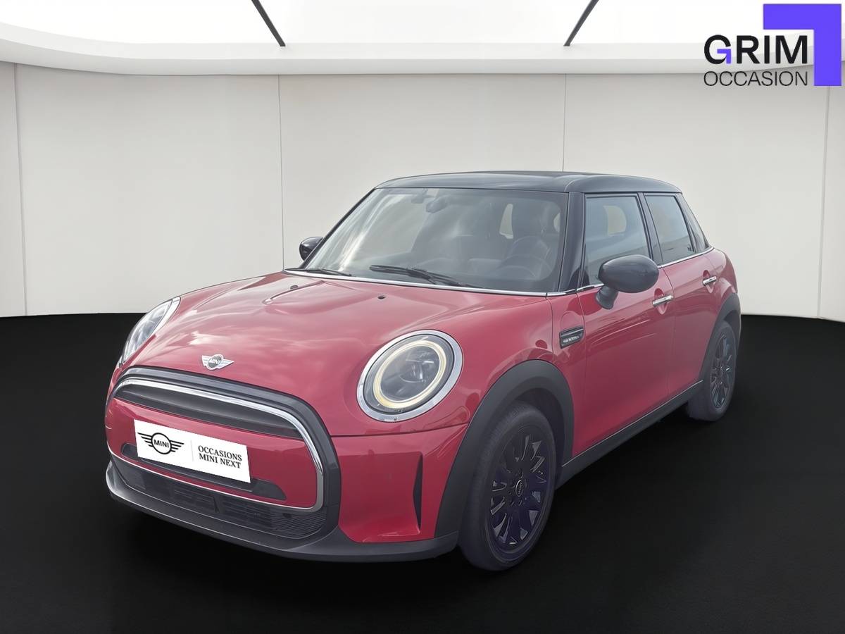 mini hatch portes cooper ch dkg edition camden