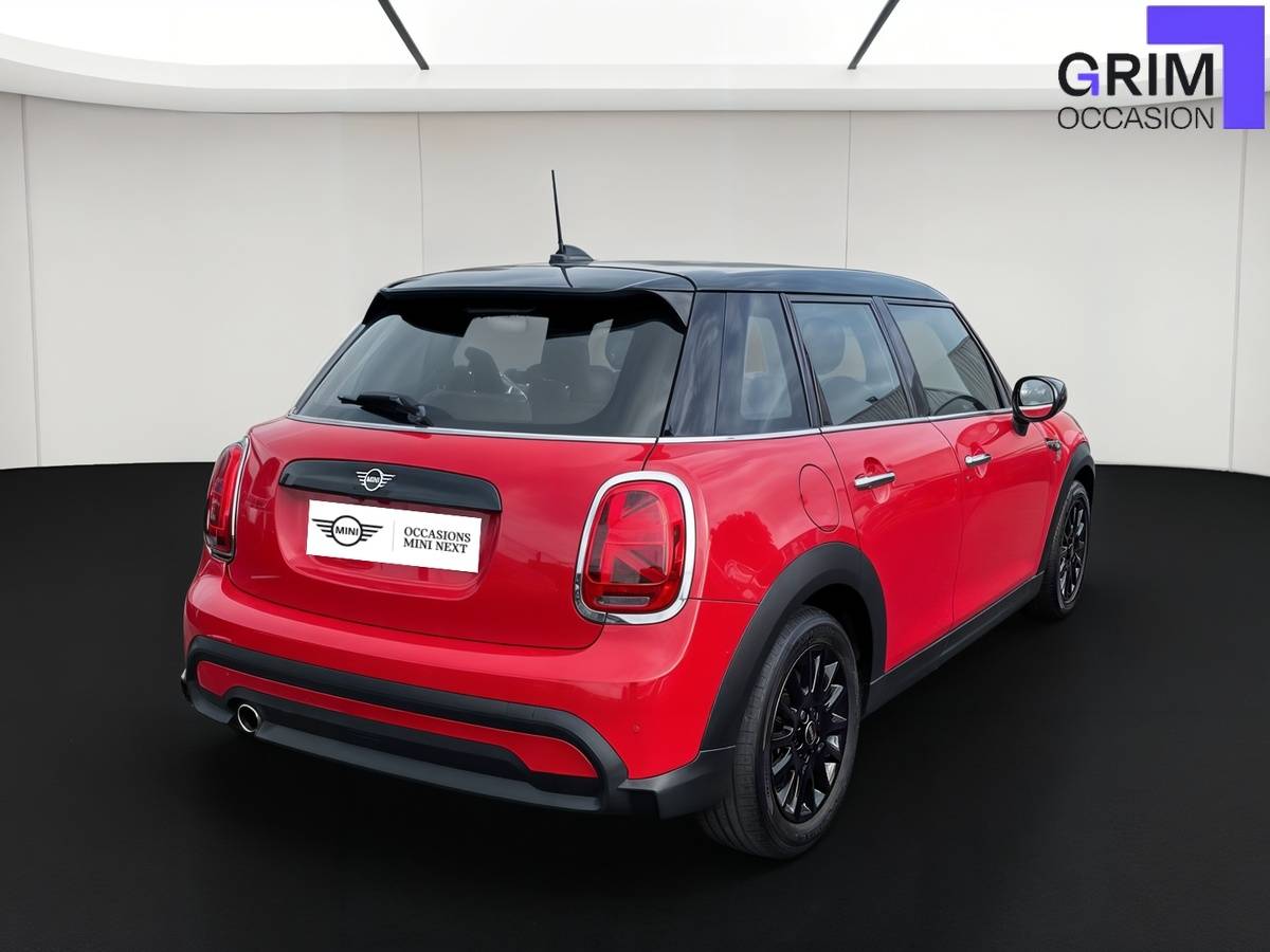 mini hatch portes cooper ch dkg edition camden