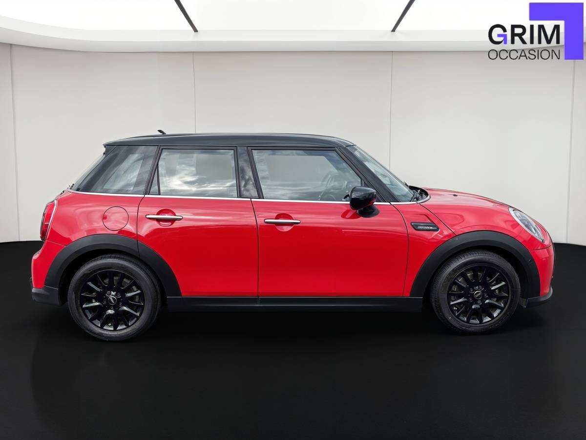 mini hatch portes cooper ch dkg edition camden
