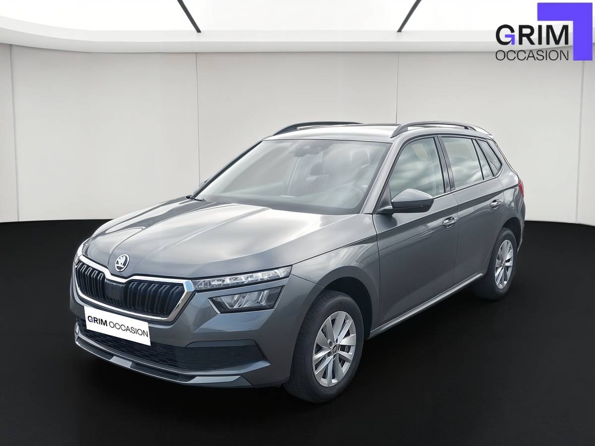 skoda kamiq tsi evo ch dsg business