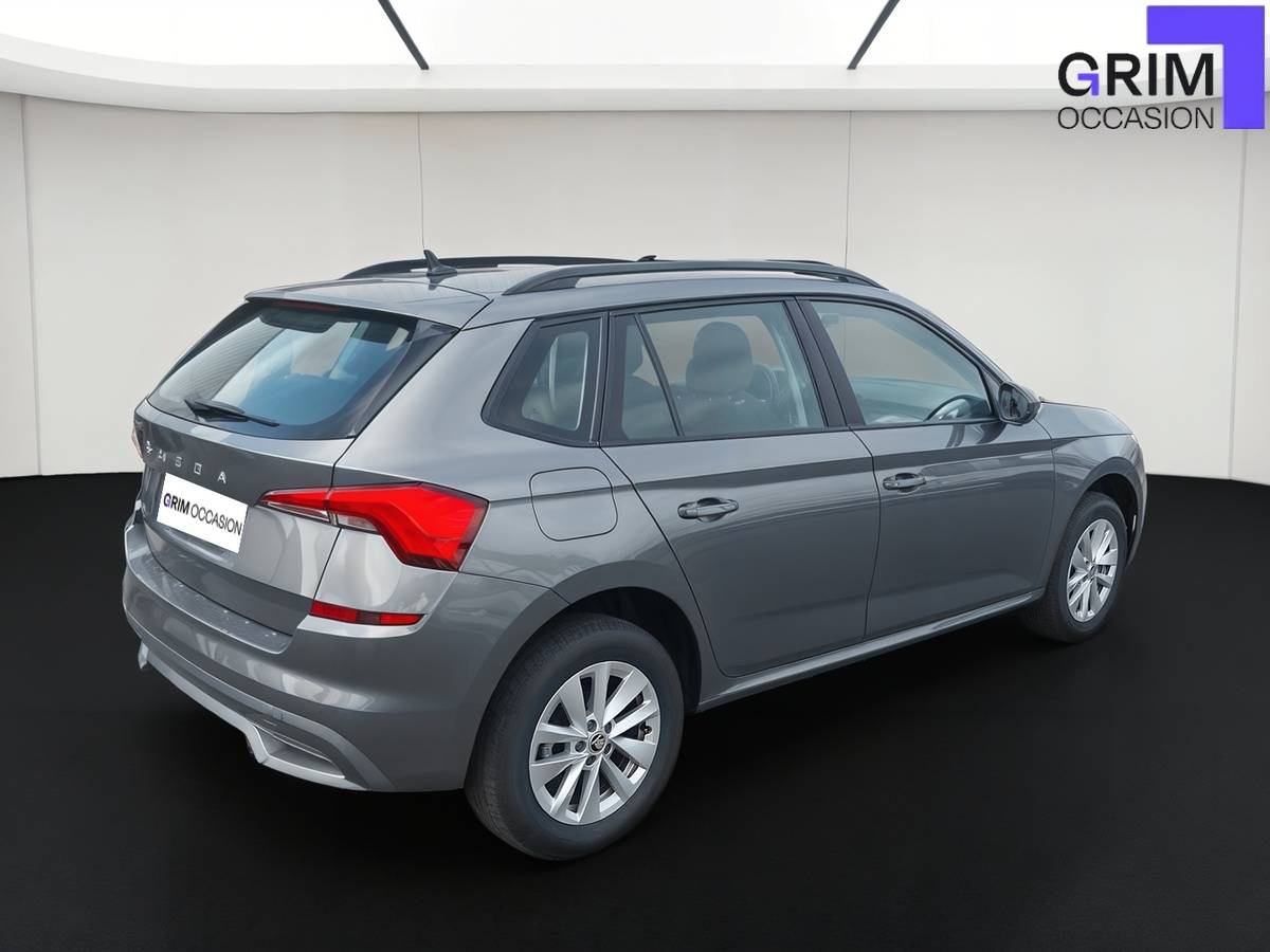 skoda kamiq tsi evo ch dsg business