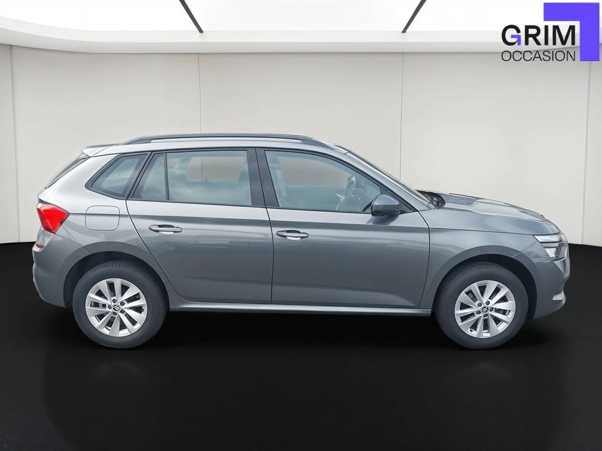 skoda kamiq tsi evo ch dsg business