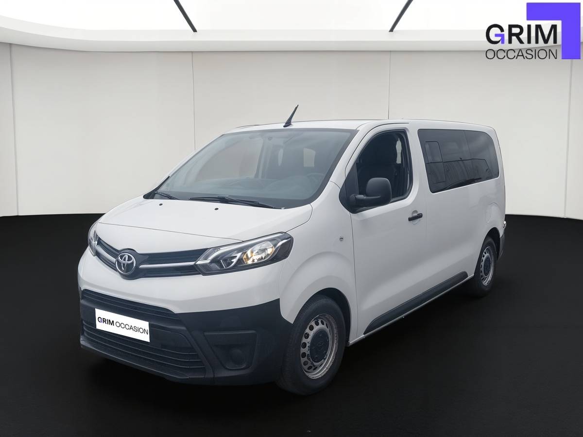 toyota proace combi long l d d bvm dynamic