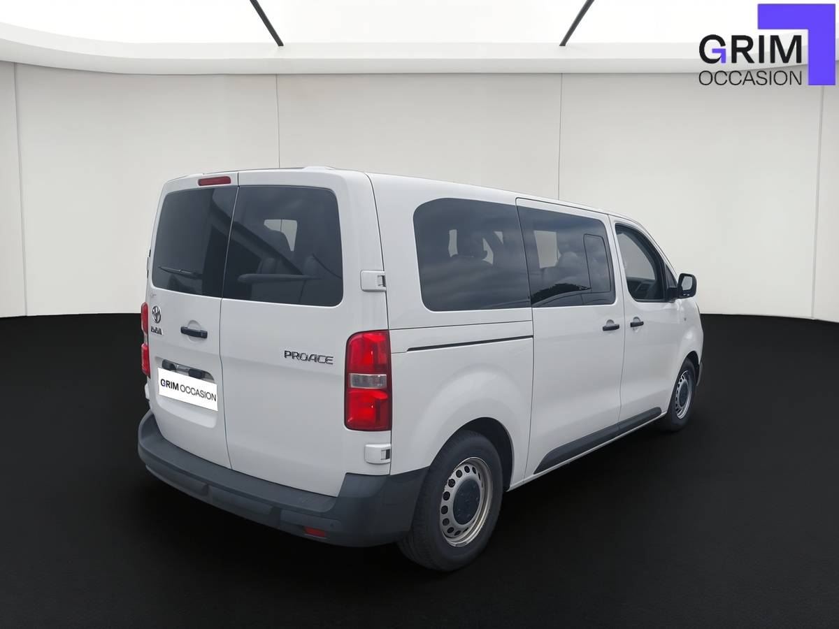toyota proace combi long l d d bvm dynamic