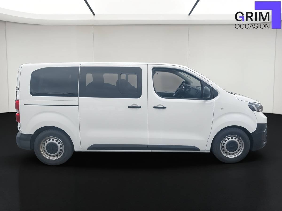 toyota proace combi long l d d bvm dynamic