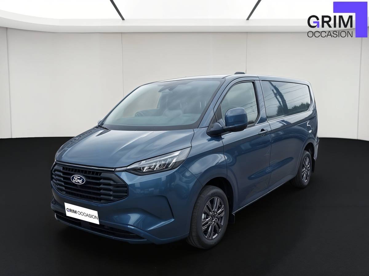 ford transit custom fgn lh duratec ch phev cvt limited