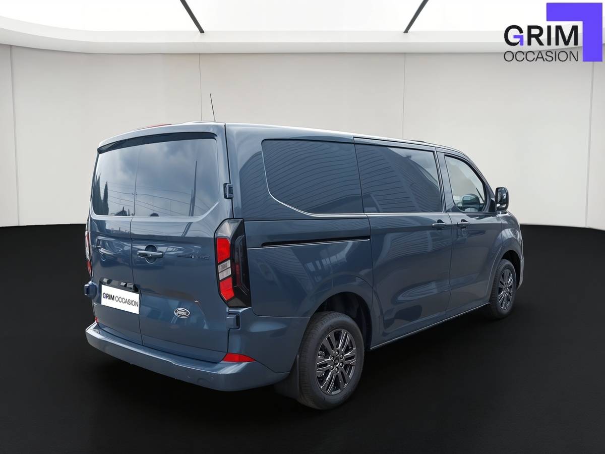ford transit custom fgn lh duratec ch phev cvt limited